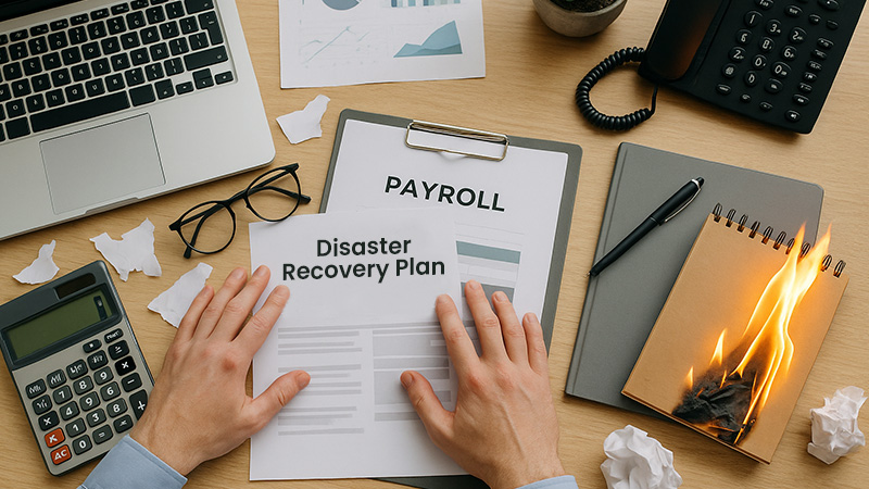 The Complete Payroll Disaster Recovery Plan for Small Businesses